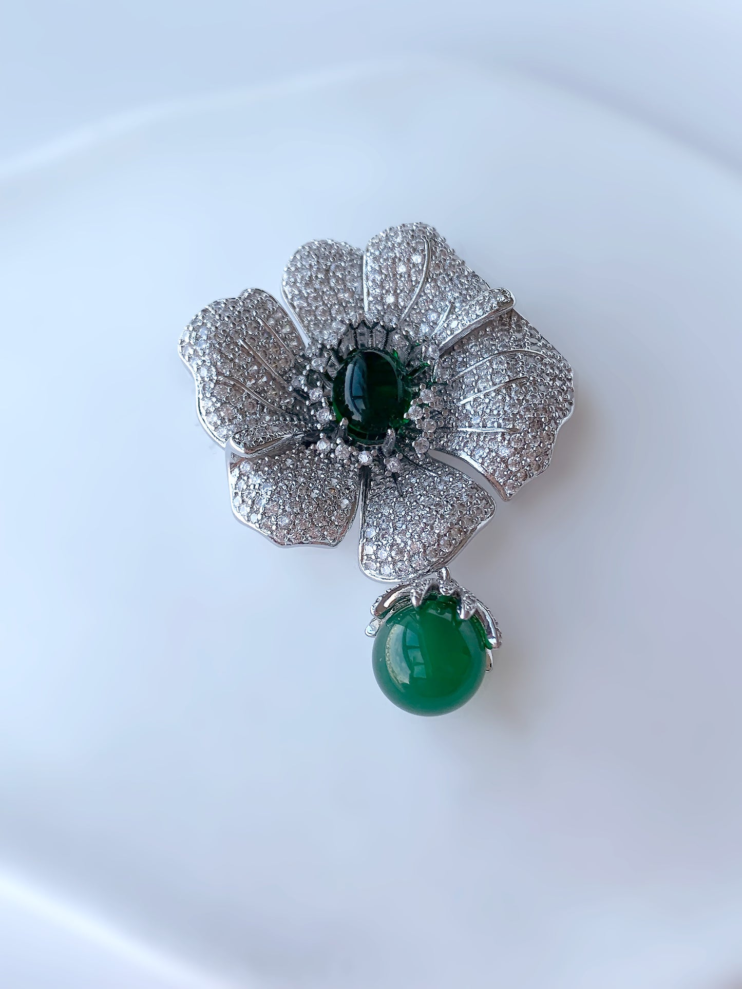 Flower Brooch