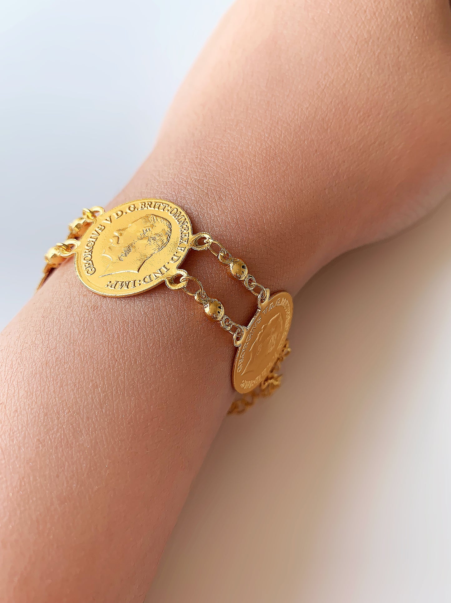 Gold Bracelet