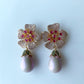 Flower Earrings