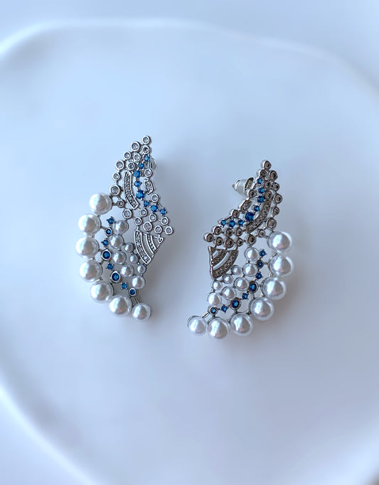 Angel Earrings