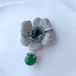 Flower Brooch